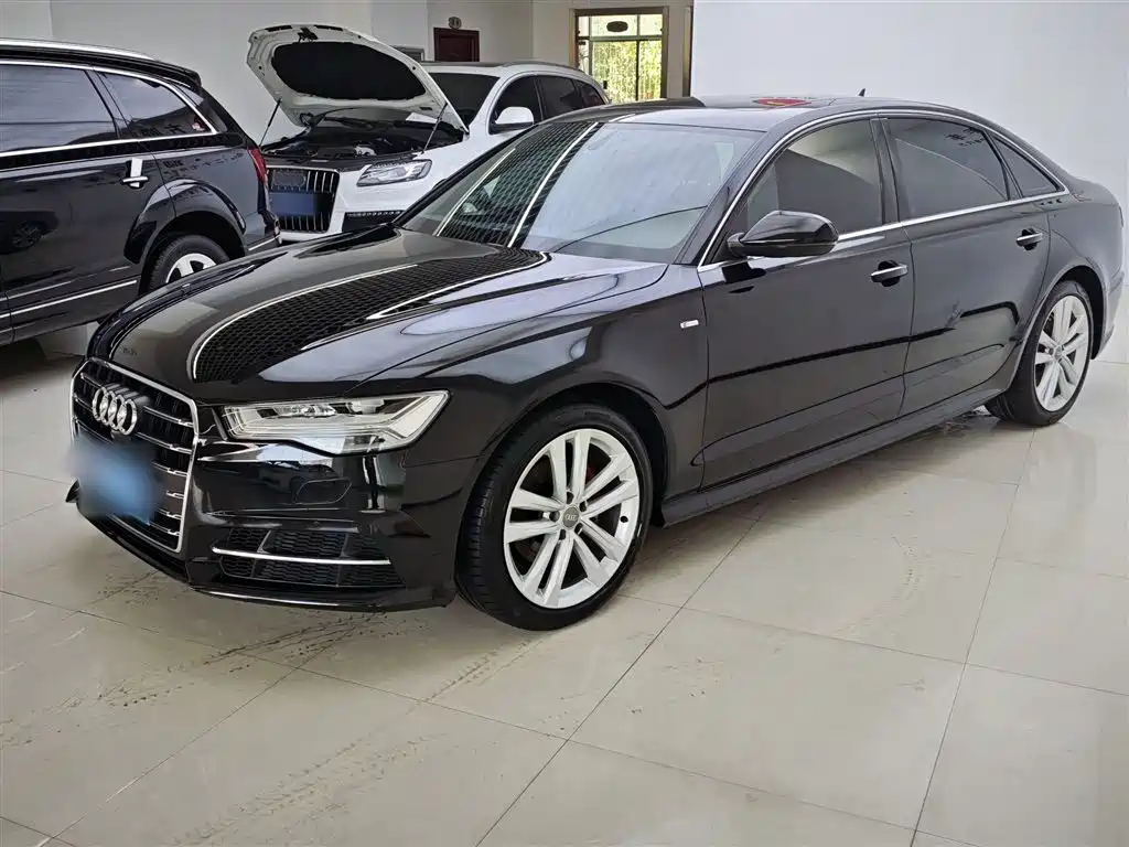 Audi A6L 2018
