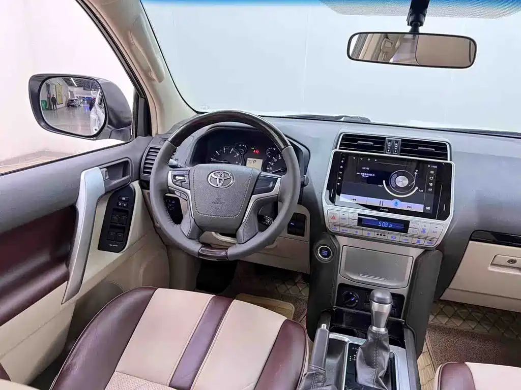 Toyota Prado (Import) — миниатюра 16