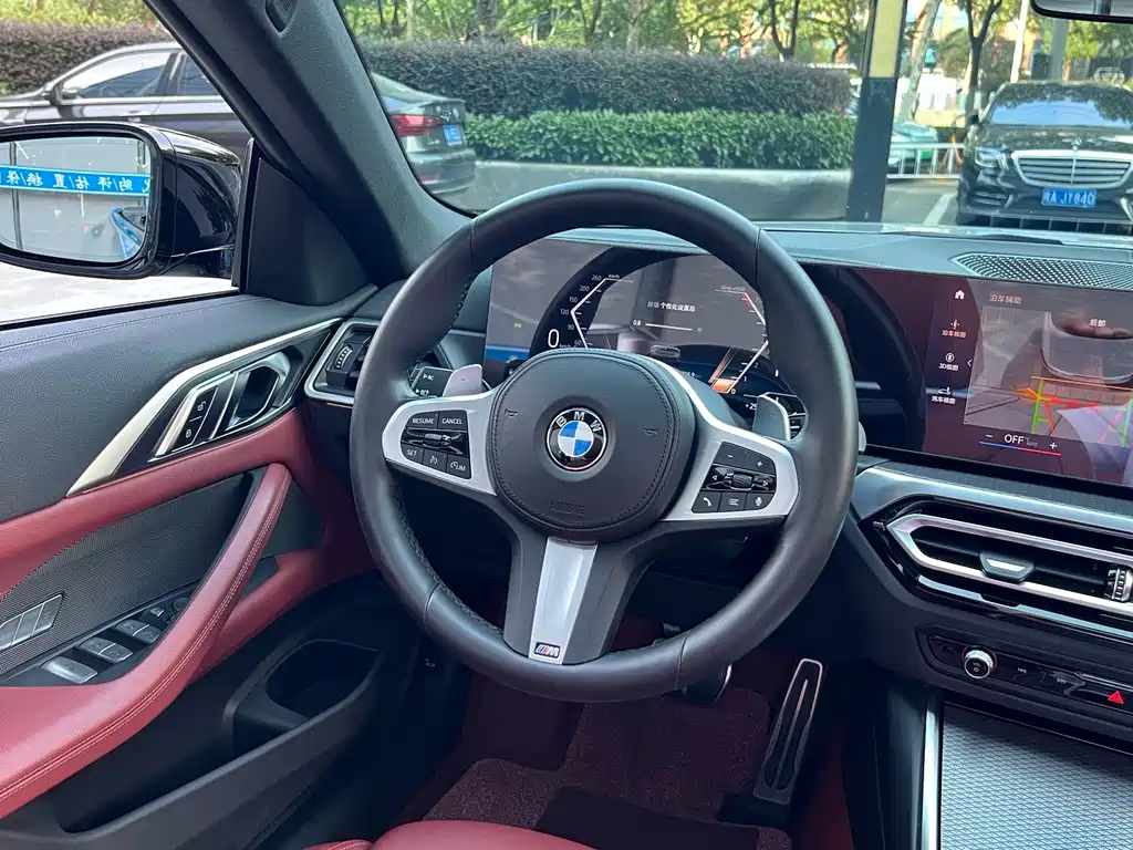 BMW 4 Series — миниатюра 6