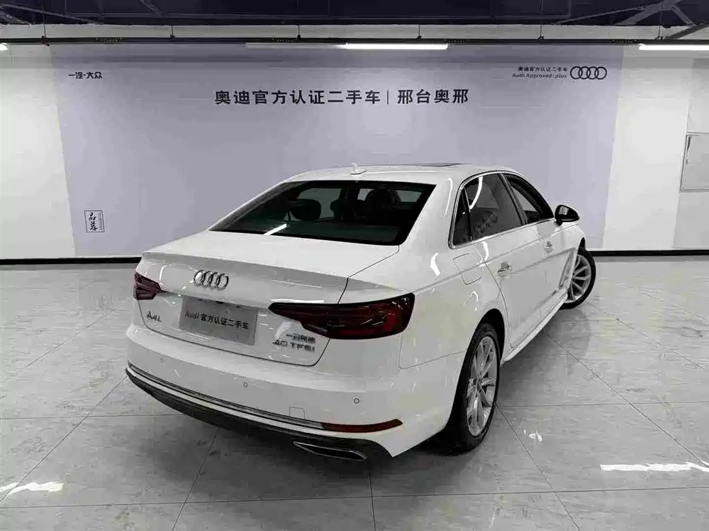 Audi A4L — миниатюра 5