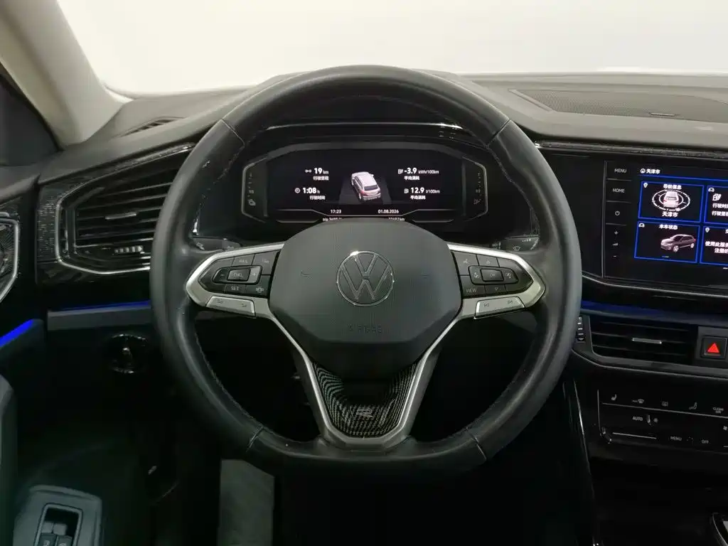 Volkswagen 探岳 GTE — миниатюра 11