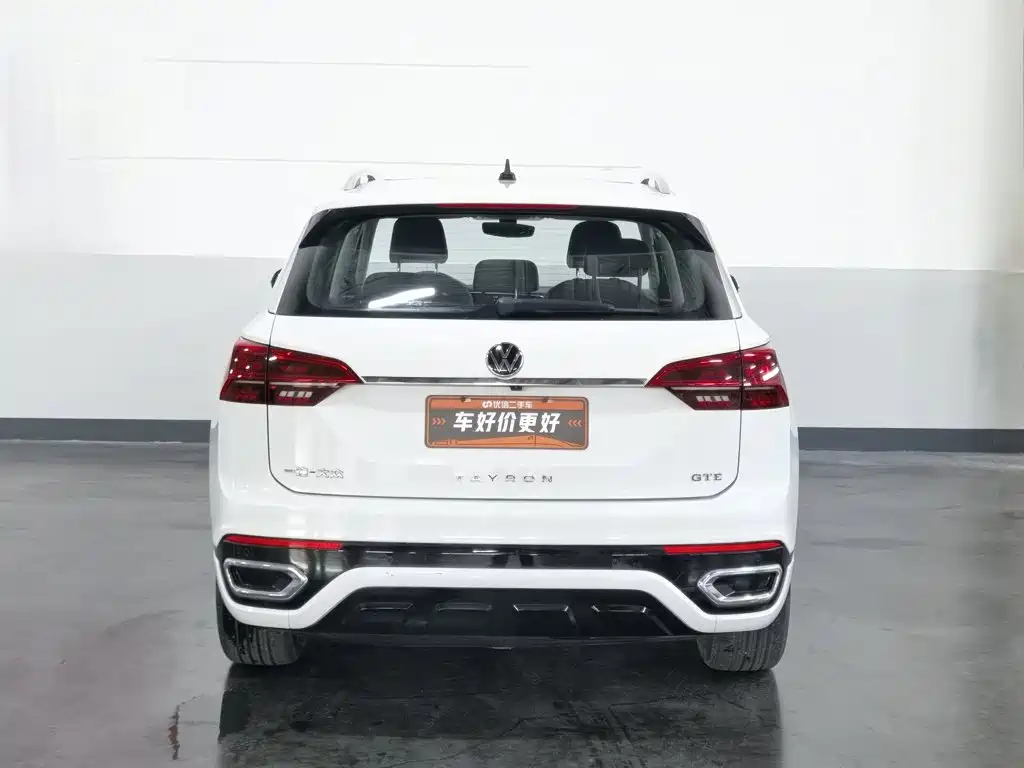 Volkswagen 探岳 GTE — миниатюра 4