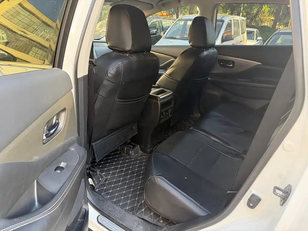 Nissan Murano — миниатюра 4