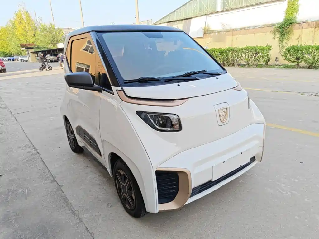 Baojun E200 — миниатюра 4