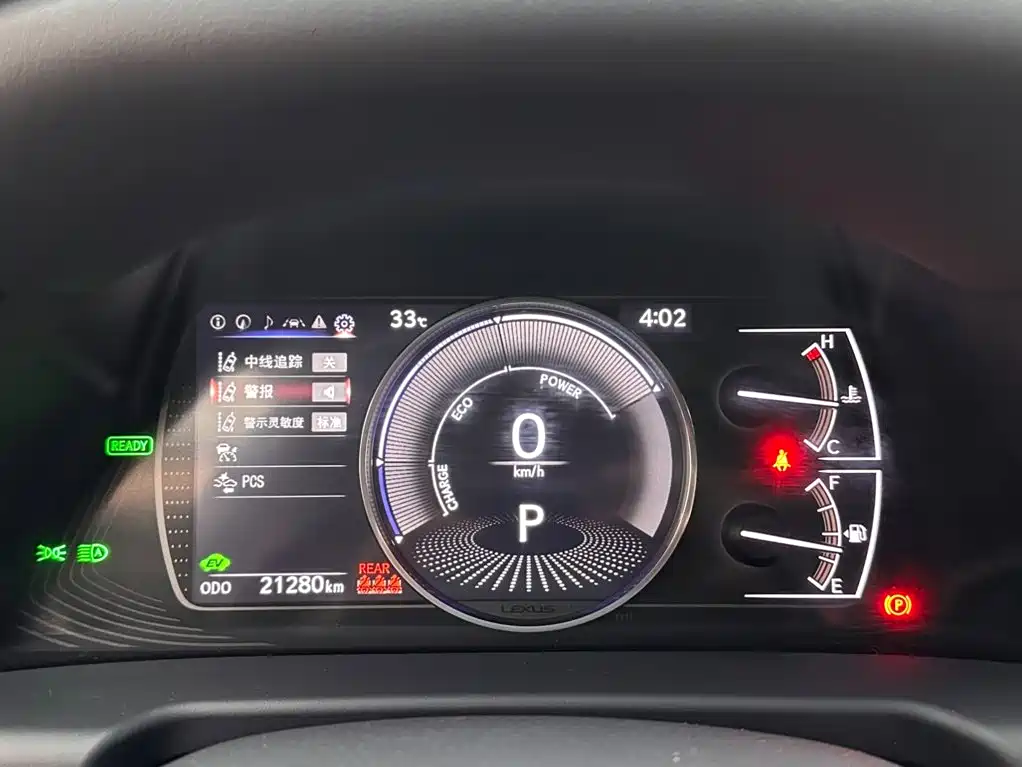 Lexus ES — миниатюра 14
