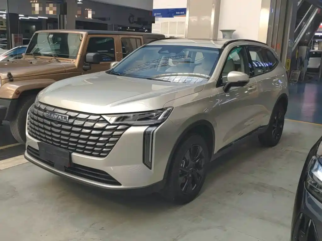 2024 Haval H6 - zdjęcie 1 z 25