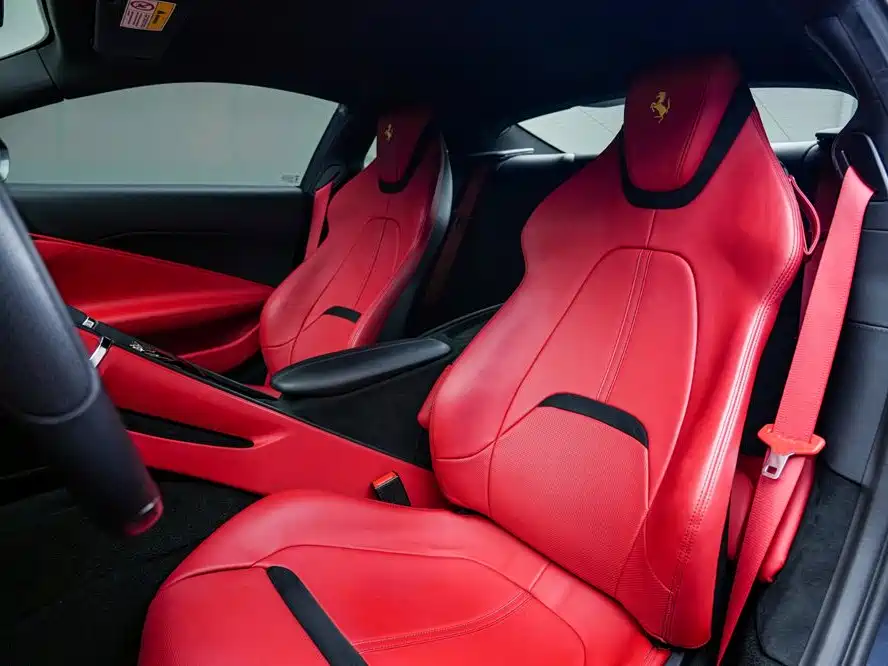 Ferrari Roma — миниатюра 10