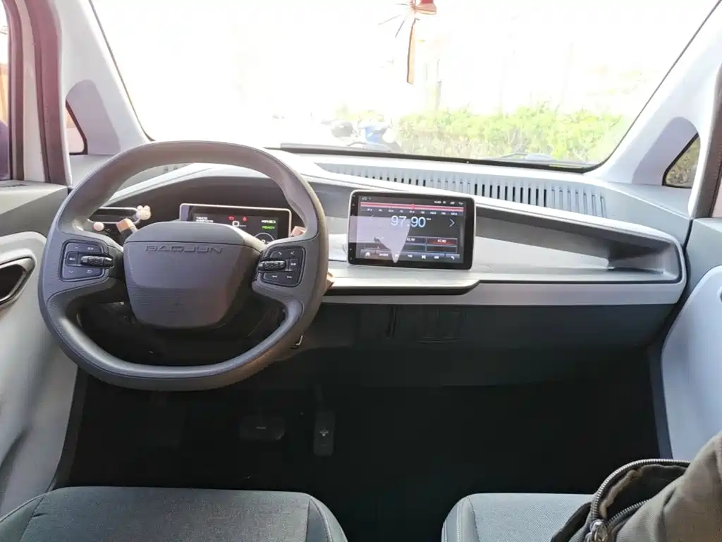 Baojun E200 — миниатюра 10