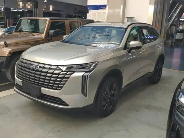 2024 Haval H6