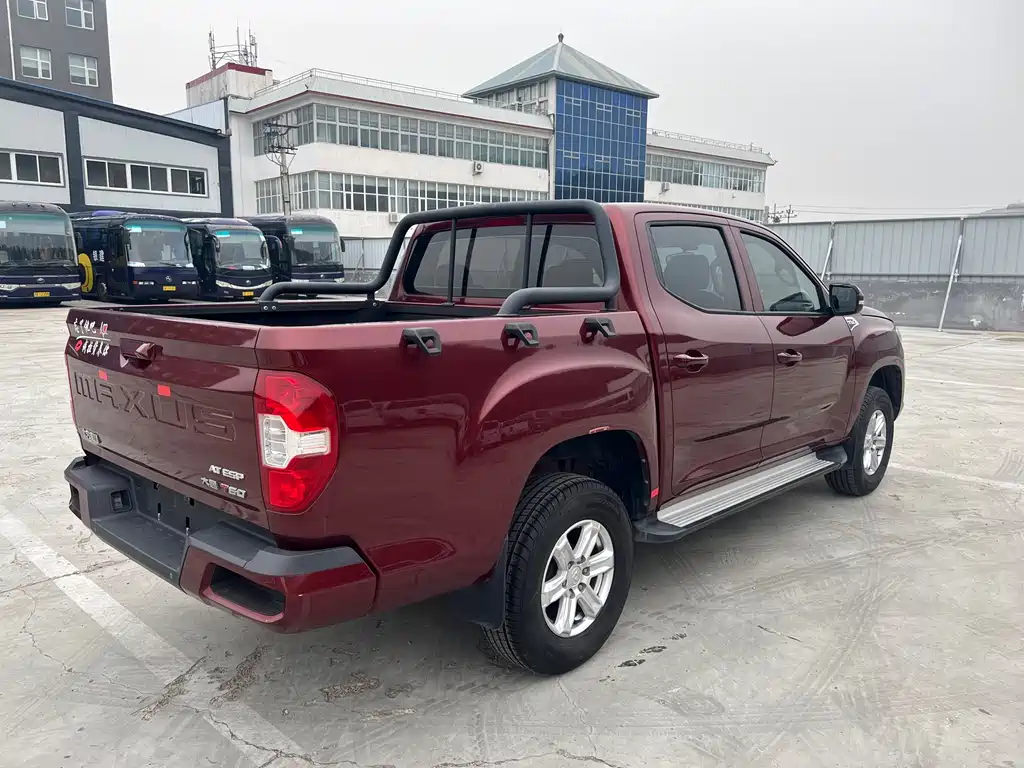 SAIC MAXUS CHASE T60