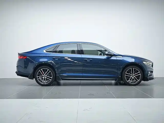 GEELY AUTOMOBILE XINGRUI