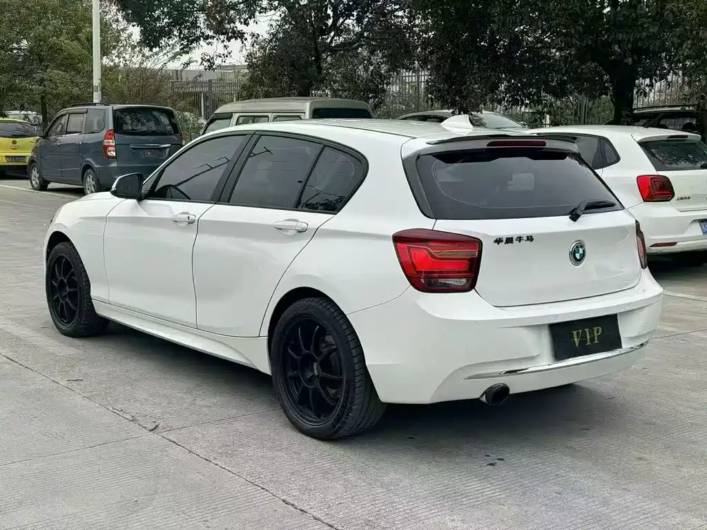 BMW 1 Series 1 2013 116i