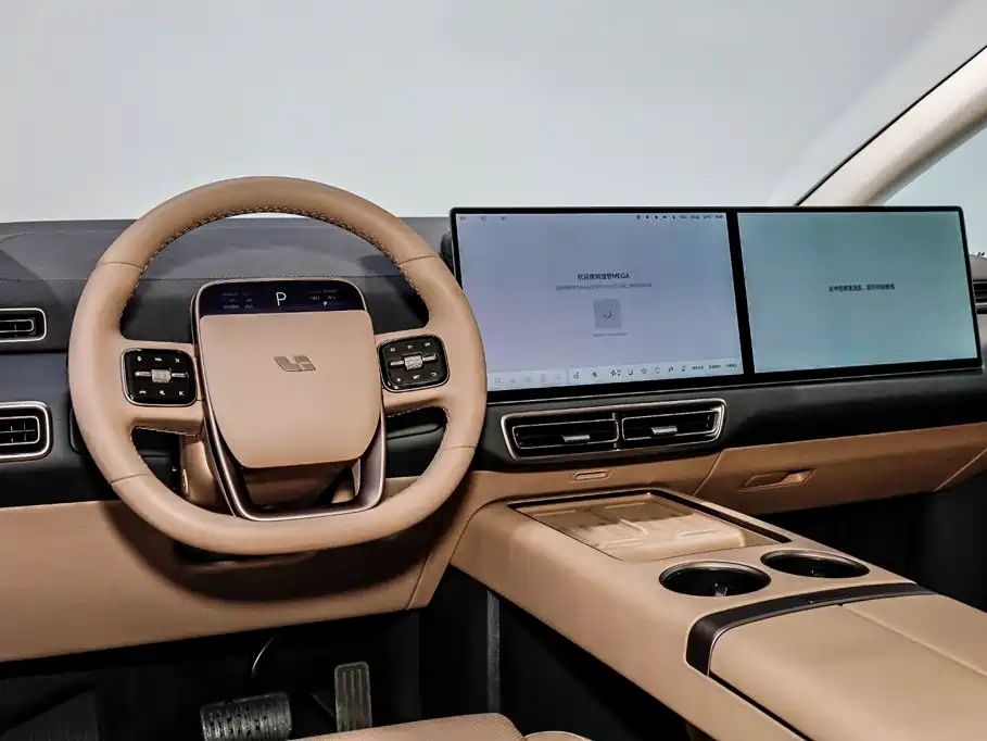 Li Auto Li MEGA — миниатюра 24