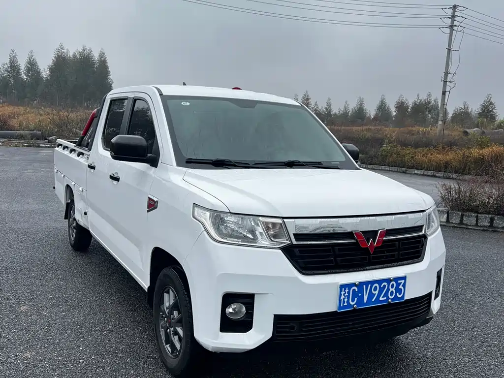 WULING WULING JOURNEY