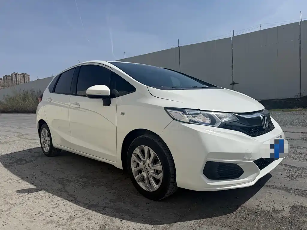 Honda Fit 2019