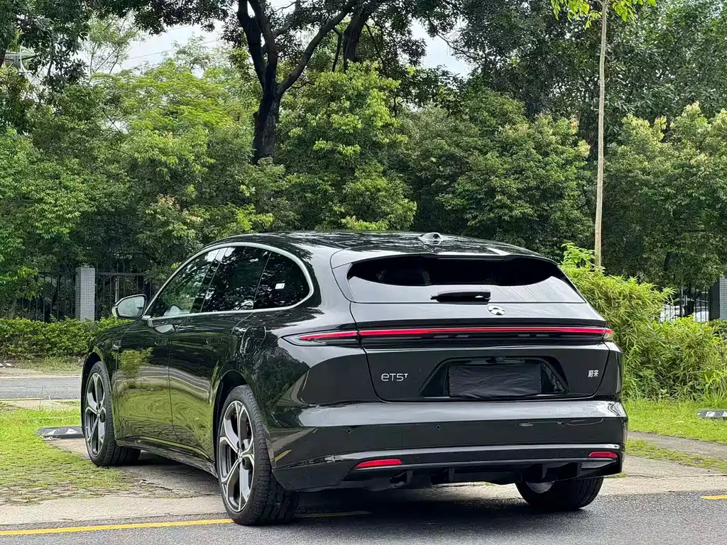 NIO ET5T — миниатюра 6