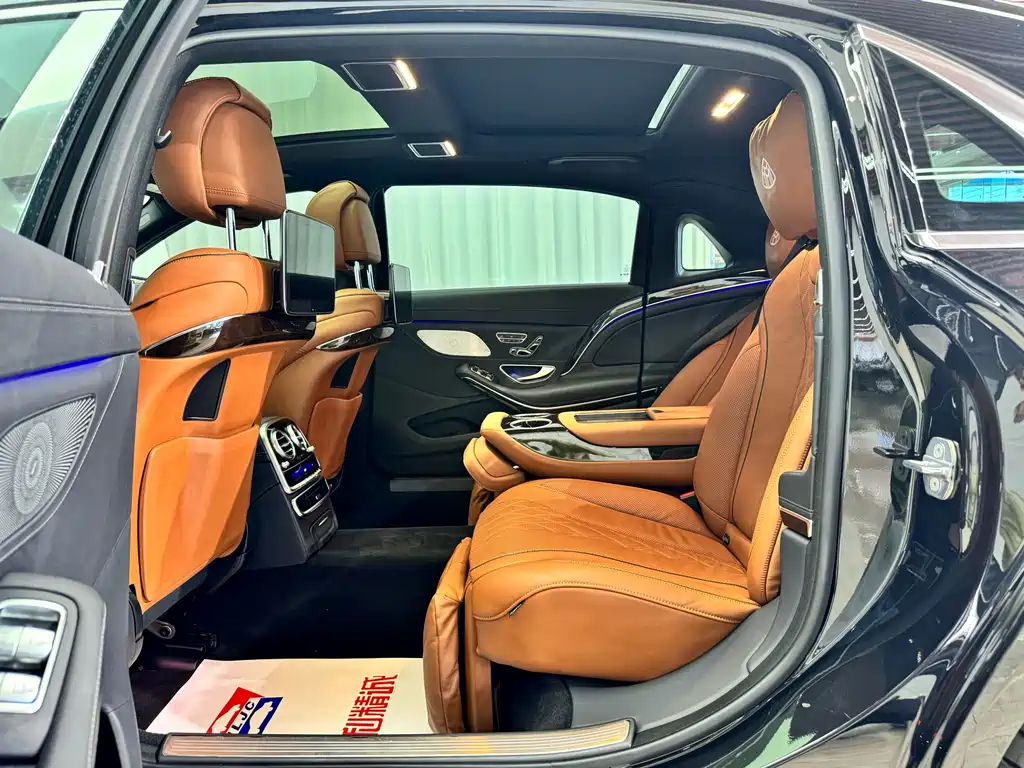 Mercedes-Benz S-Class — миниатюра 5