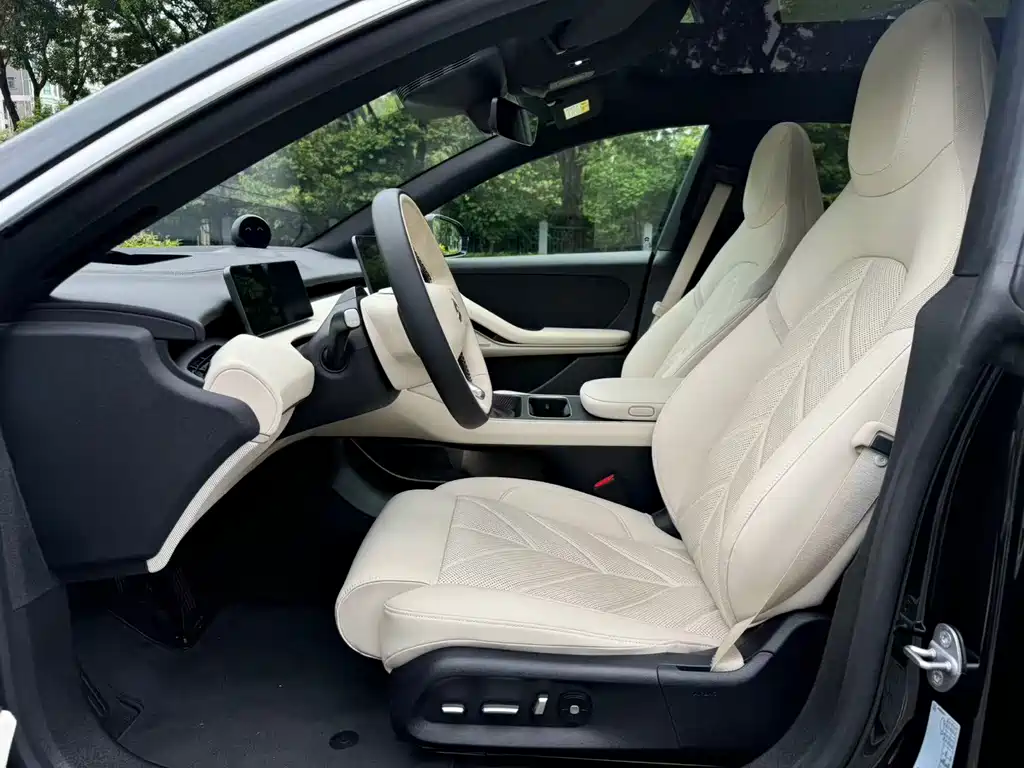 NIO ET5T — миниатюра 13