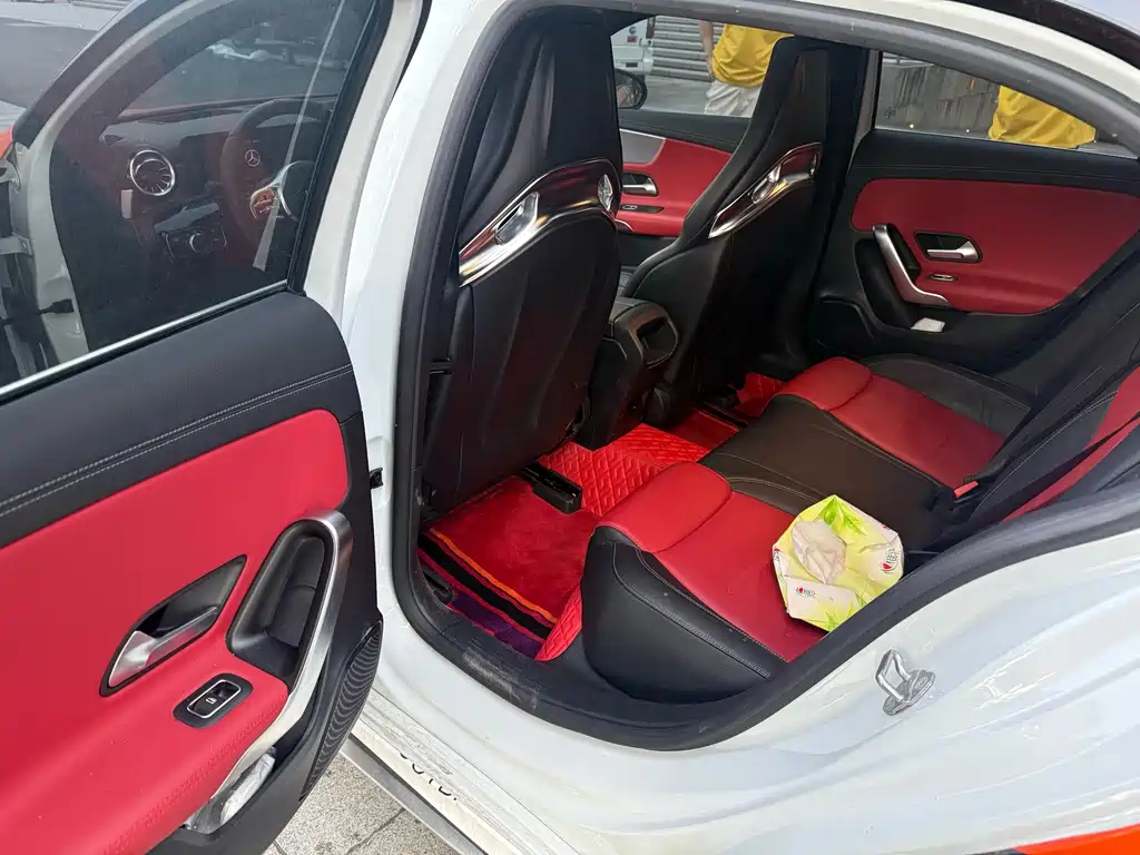 Mercedes-Benz A-Class AMG (Import) — миниатюра 9