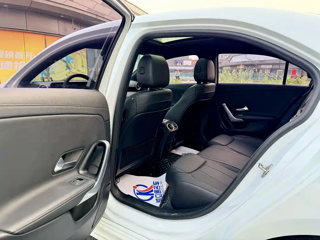 Mercedes-Benz A-Class A 2021 A 200 L Sport