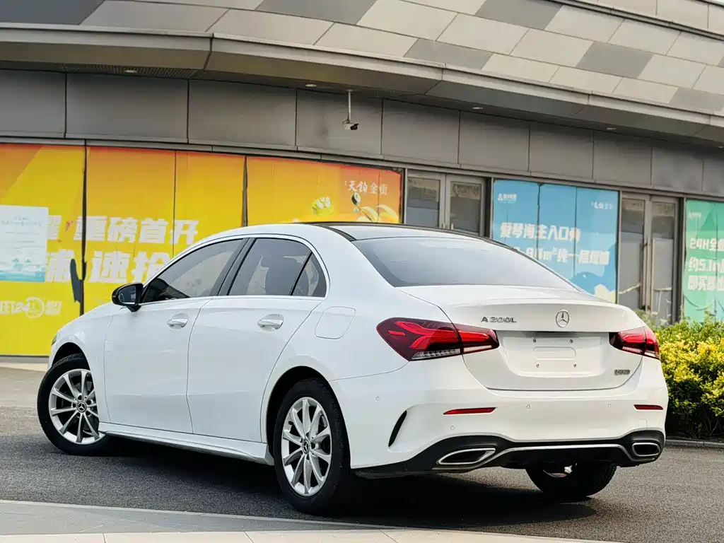 Mercedes-Benz A-Class A 2021 A 200 L Sport