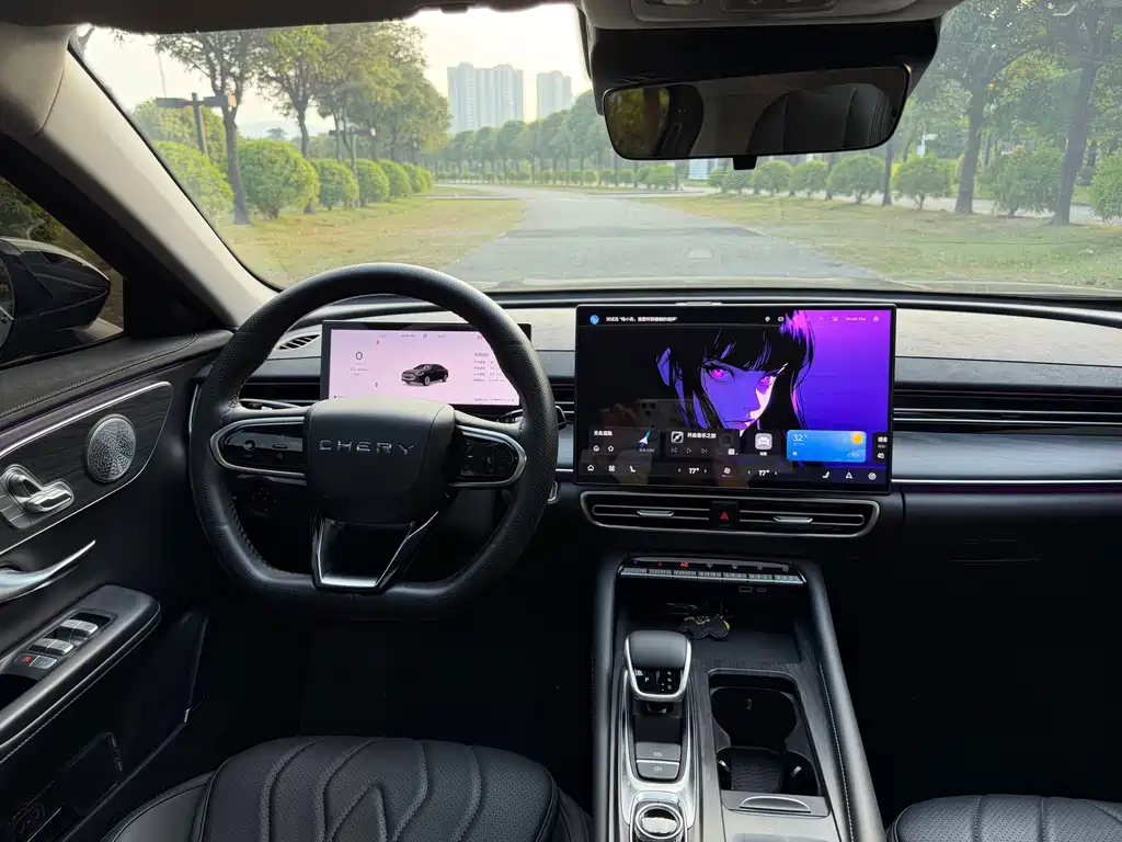 Chery Arrizo 8 PRO — миниатюра 8