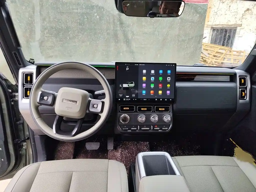 iCAR iCAR Super V23 — миниатюра 13