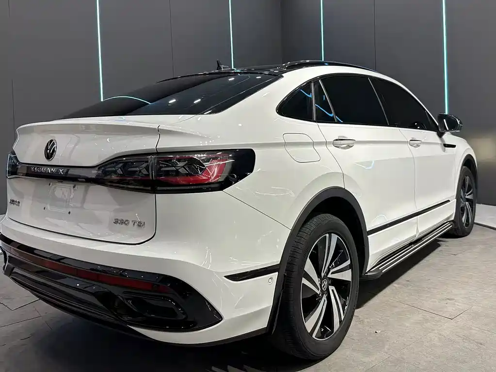 Volkswagen Tiguan X — миниатюра 6