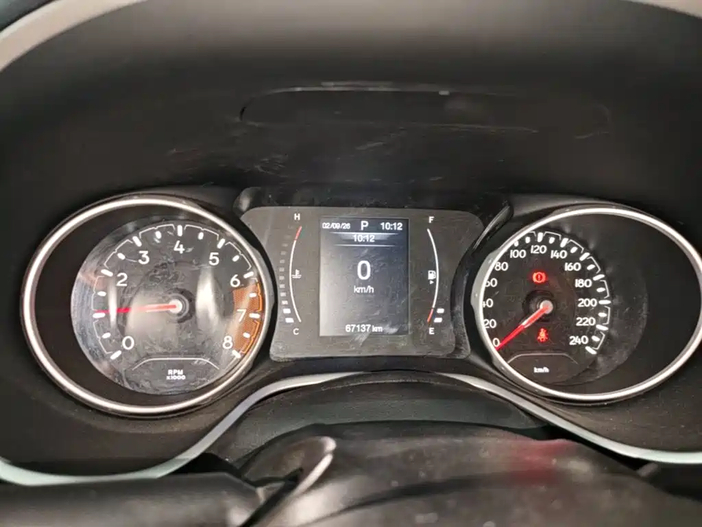 Jeep Compass — миниатюра 12