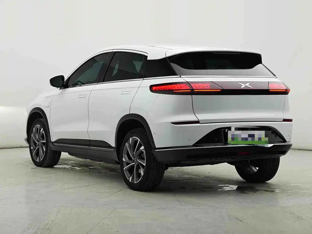 XPeng G3 — миниатюра 13
