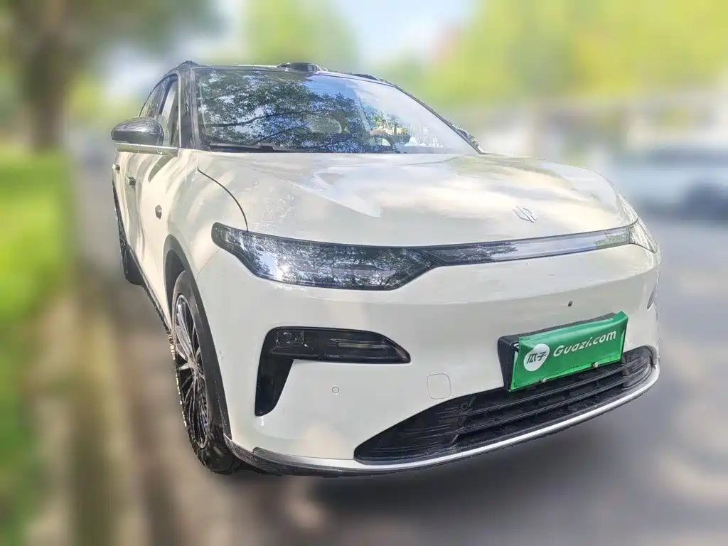 Leapmotor Leapmotor C11 — миниатюра 3
