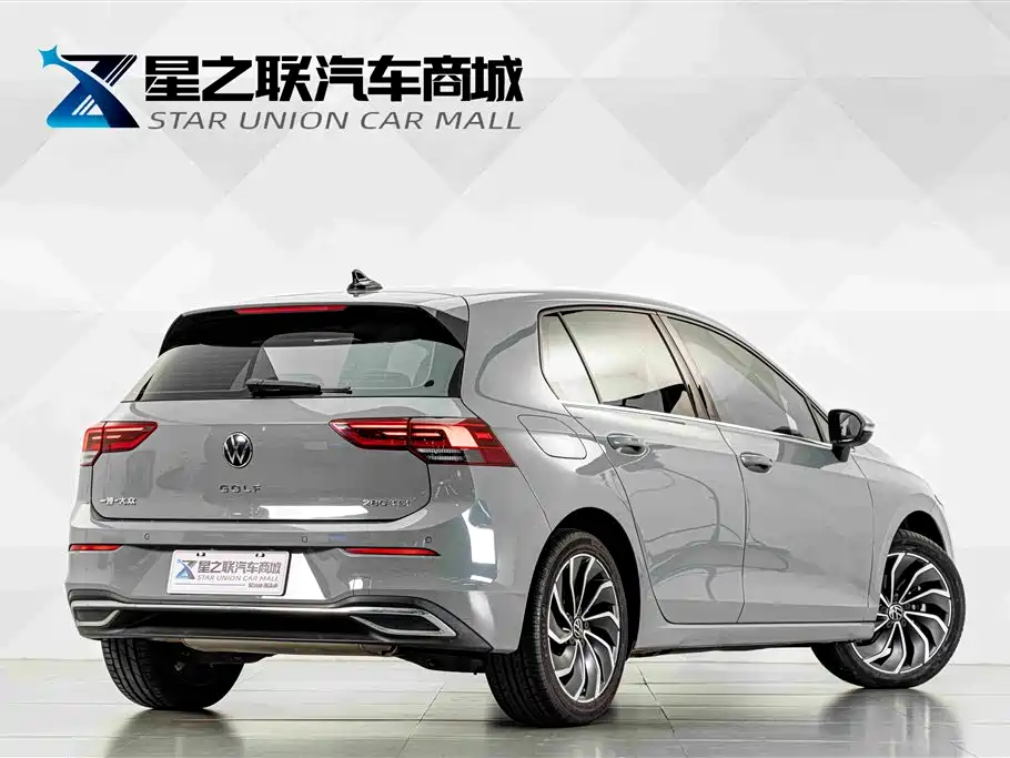 Volkswagen Golf — миниатюра 6