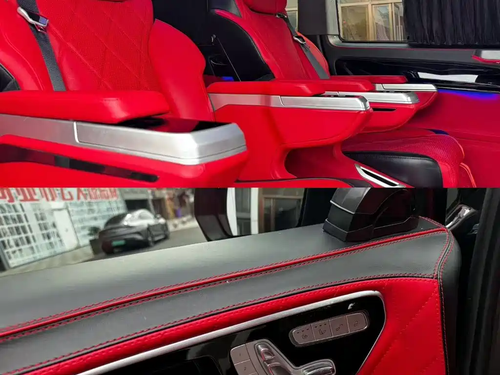 Mercedes-Benz Vito — миниатюра 7