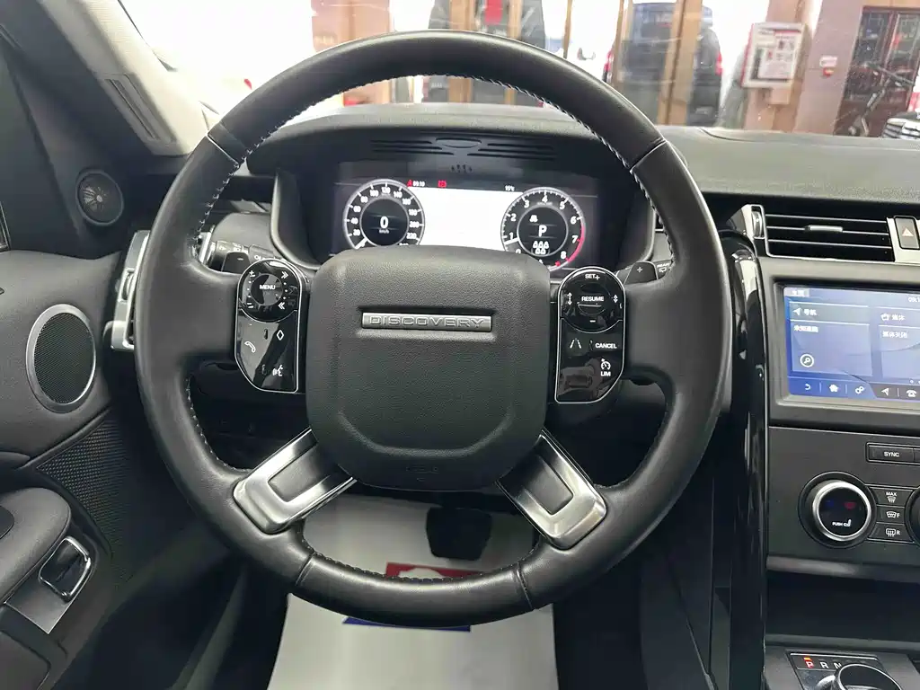 Land Rover Discovery — миниатюра 12