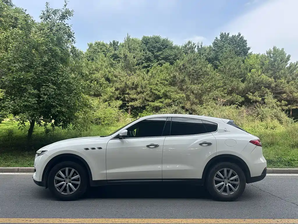 Maserati Levante 2018 3.0T