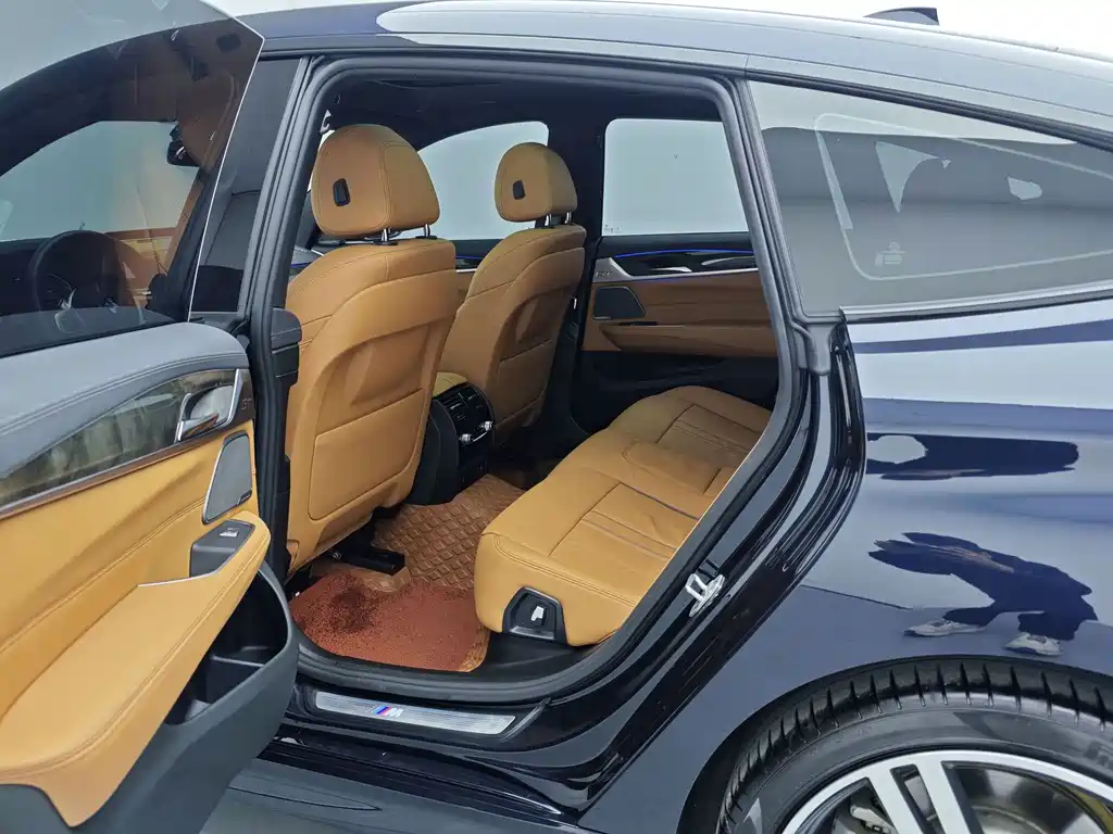 BMW 6 Series GT — миниатюра 15