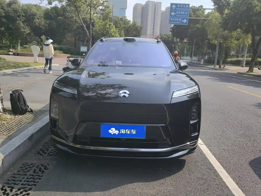 NIO ES8 — миниатюра 2