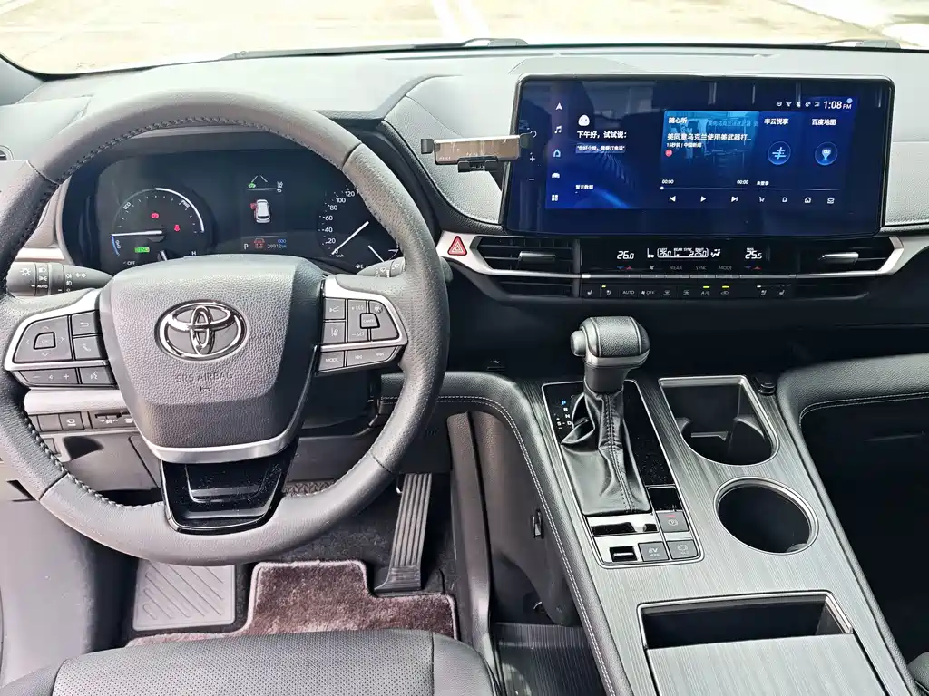 Toyota Sienna — миниатюра 12