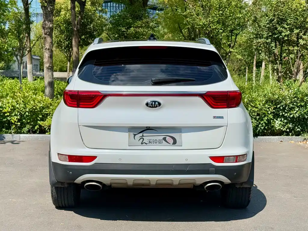 Kia KX5 — миниатюра 4