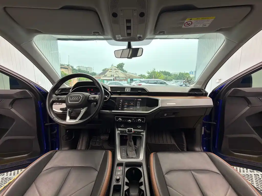 Audi Q3 — миниатюра 23
