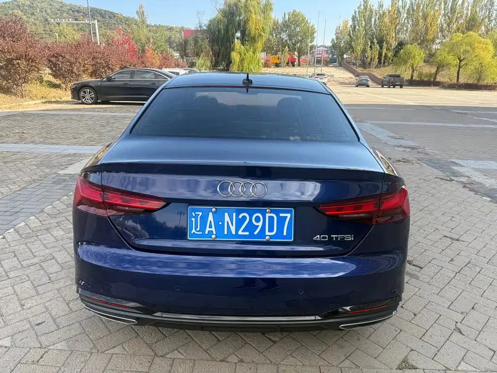 Audi A5 (Import) — миниатюра 6