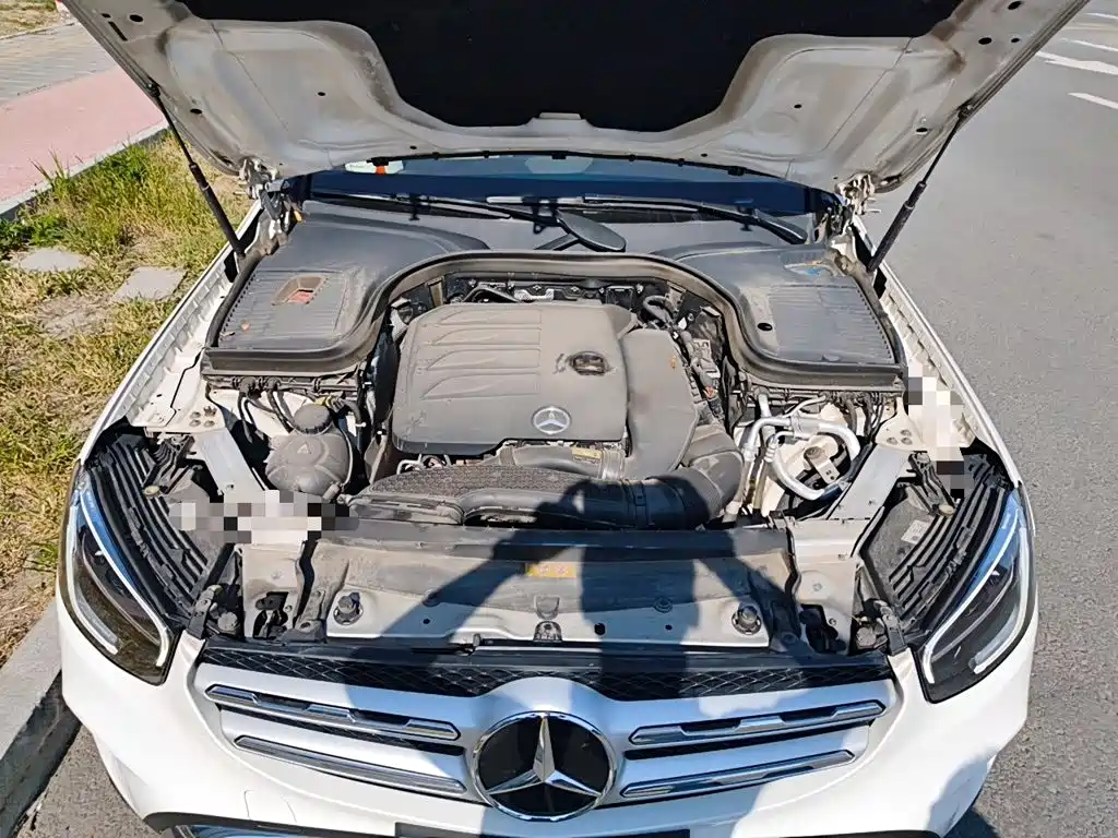 Mercedes-Benz GLC — миниатюра 21