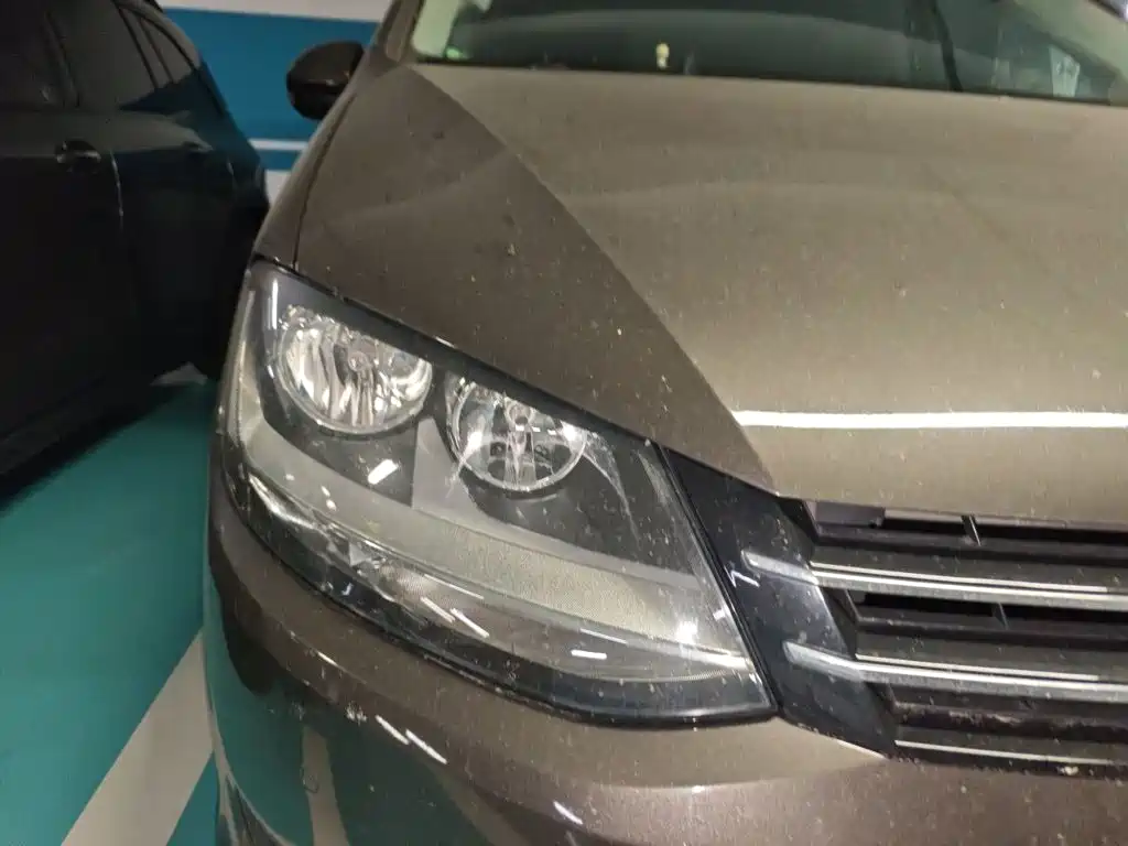 Volkswagen Sharan — миниатюра 7