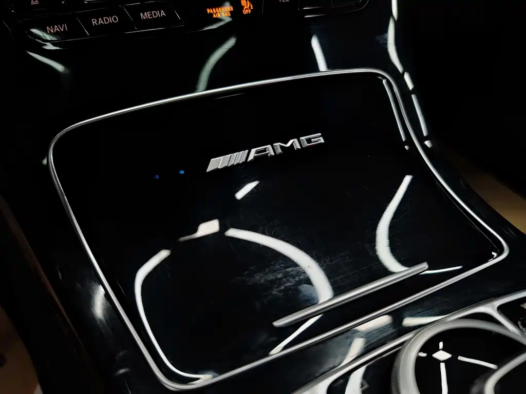 Mercedes-Benz C-Class AMG — миниатюра 26