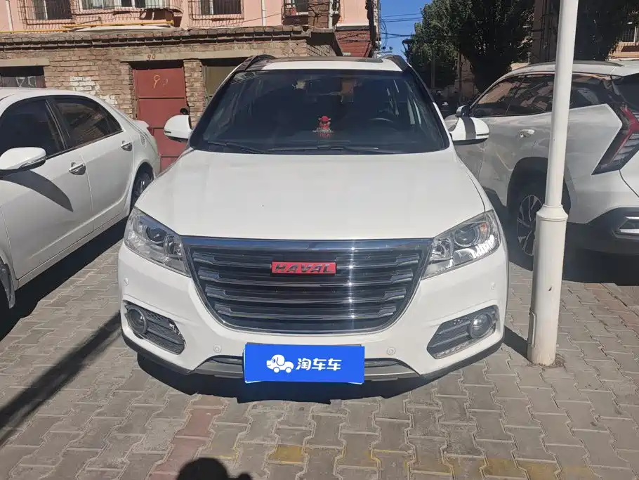 Haval H6 — миниатюра 2