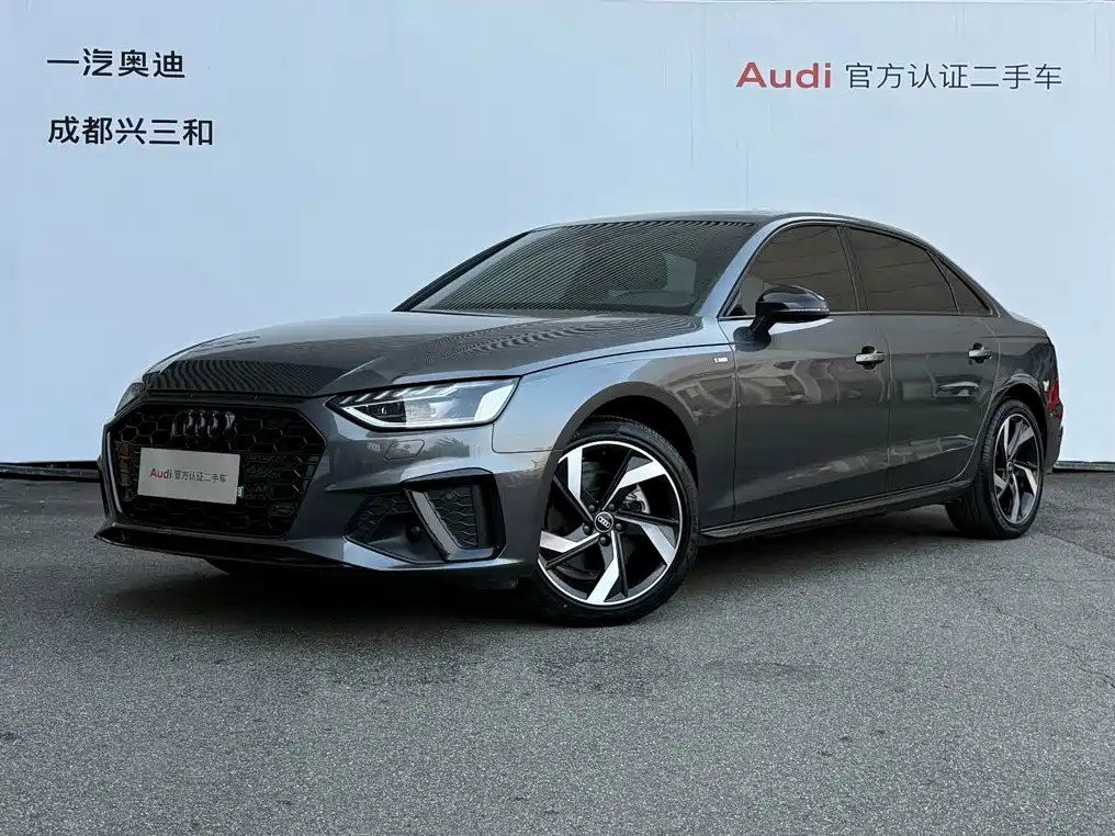 Audi A4L — миниатюра 3