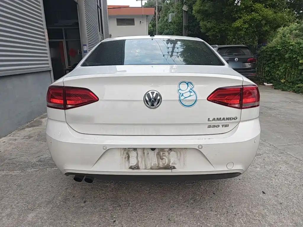 Volkswagen Lamando — миниатюра 6