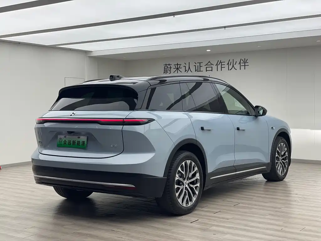NIO ES6 2024 75kWh