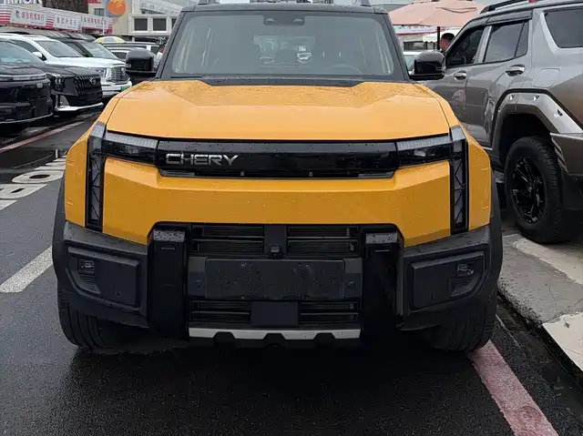 2025 Chery