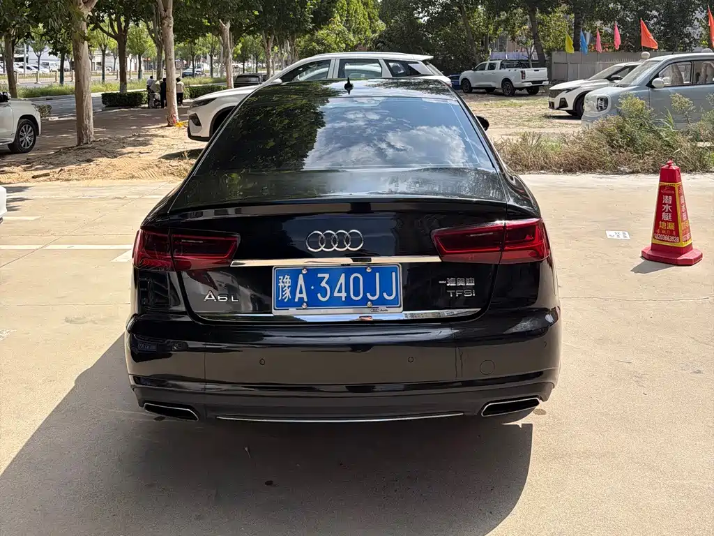 Audi A6L — миниатюра 4